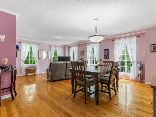 Dining room - 202-101 Rue Du Château, Gatineau (Hull), QC - Indoor Photo Showing Dining Room