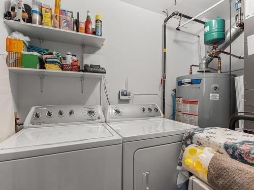 Laundry room - 202-101 Rue Du Château, Gatineau (Hull), QC - Indoor Photo Showing Laundry Room