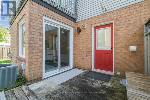 2320 Strawfield Court, Oakville (River Oaks), ON - Outdoor With Deck Patio Veranda With Exterior