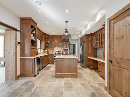 Kitchen - 135 Rue Hamann, Cowansville, QC - Indoor Photo Showing Other Room