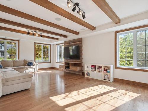 Living room - 135 Rue Hamann, Cowansville, QC - Indoor Photo Showing Other Room