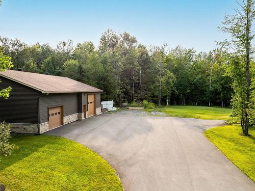 Garage - 135 Rue Hamann, Cowansville, QC - Outdoor