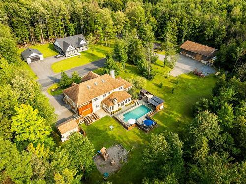 Overall view - 135 Rue Hamann, Cowansville, QC - Outdoor With View