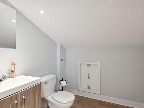 Powder room - 135 Rue Hamann, Cowansville, QC - Indoor Photo Showing Bathroom