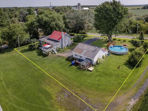 Overall view - 201 Rg Du Bas-De-La-Rivière N., Saint-Césaire, QC - Outdoor With View