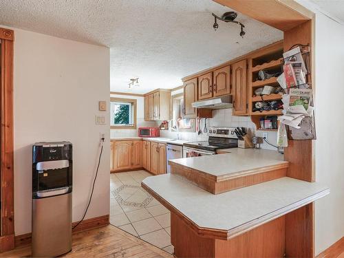 Kitchen - 201 Rg Du Bas-De-La-Rivière N., Saint-Césaire, QC - Indoor Photo Showing Kitchen