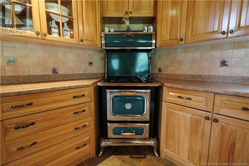 53 Thomas Road, Dsl De Drummond/Dsl Of Drummond, NB - Indoor Photo Showing Kitchen