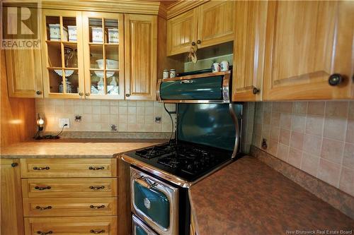 53 Thomas Road, Dsl De Drummond/Dsl Of Drummond, NB - Indoor Photo Showing Kitchen