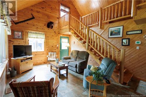 53 Thomas Road, Dsl De Drummond/Dsl Of Drummond, NB - Indoor Photo Showing Living Room