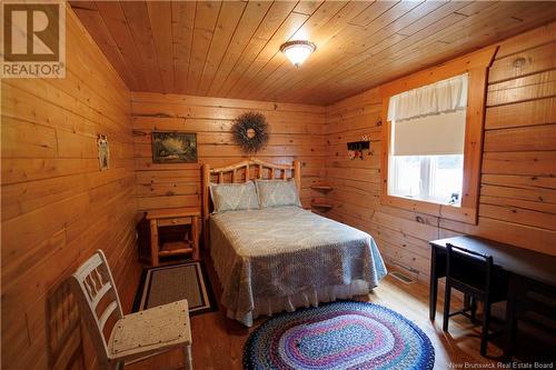 53 Thomas Road, Dsl De Drummond/Dsl Of Drummond, NB - Indoor Photo Showing Bedroom