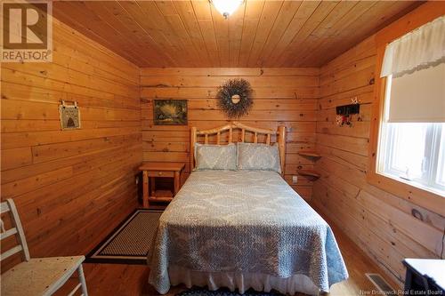 53 Thomas Road, Dsl De Drummond/Dsl Of Drummond, NB - Indoor Photo Showing Bedroom