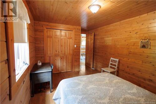 53 Thomas Road, Dsl De Drummond/Dsl Of Drummond, NB - Indoor Photo Showing Bedroom