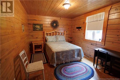 53 Thomas Road, Dsl De Drummond/Dsl Of Drummond, NB - Indoor Photo Showing Bedroom