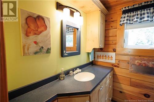 53 Thomas Road, Dsl De Drummond/Dsl Of Drummond, NB - Indoor Photo Showing Bathroom