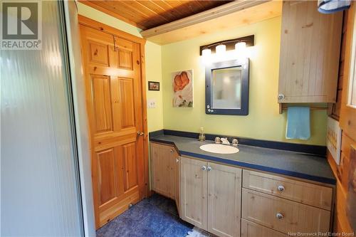 53 Thomas Road, Dsl De Drummond/Dsl Of Drummond, NB - Indoor Photo Showing Bathroom