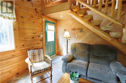 53 Thomas Road, Dsl De Drummond/Dsl Of Drummond, NB - Indoor Photo Showing Living Room