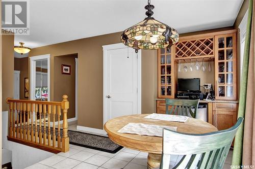 67 Selkirk Crescent, Regina, SK - Indoor Photo Showing Dining Room