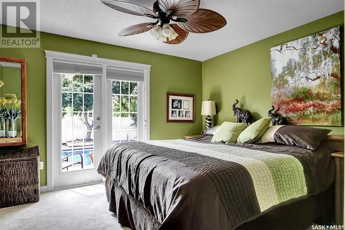 67 Selkirk Crescent, Regina, SK - Indoor Photo Showing Bedroom