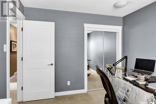 67 Selkirk Crescent, Regina, SK - Indoor Photo Showing Office