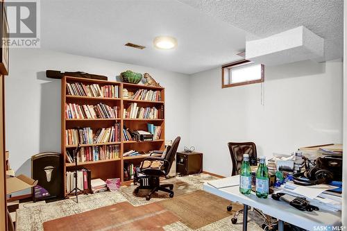 67 Selkirk Crescent, Regina, SK - Indoor Photo Showing Office