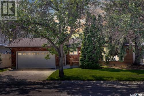 67 Selkirk Crescent, Regina, SK - Outdoor