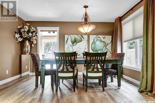 67 Selkirk Crescent, Regina, SK - Indoor Photo Showing Dining Room