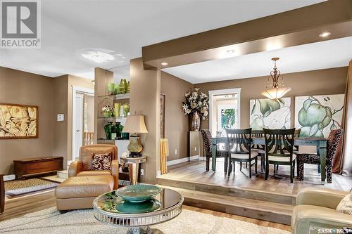 67 Selkirk Crescent, Regina, SK - Indoor Photo Showing Living Room