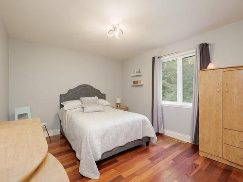 Chambre Ã Â coucher - 1211 Rue De Mon-Village, Saint-Lazare, QC - Indoor Photo Showing Bedroom