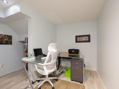 Bureau - 1211 Rue De Mon-Village, Saint-Lazare, QC - Indoor Photo Showing Office