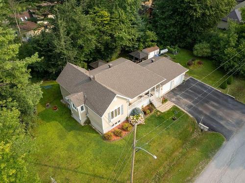 Aerial photo - 1211 Rue De Mon-Village, Saint-Lazare, QC - Outdoor