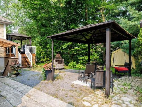 Patio - 1211 Rue De Mon-Village, Saint-Lazare, QC - Outdoor