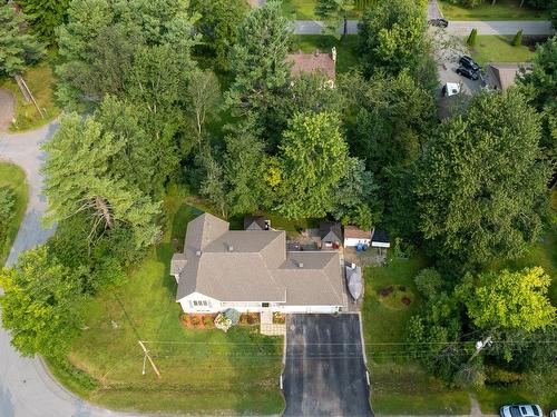 Aerial photo - 1211 Rue De Mon-Village, Saint-Lazare, QC - Outdoor With View