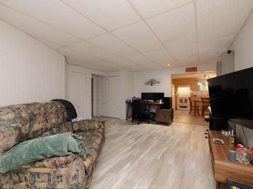 Salon - 1211 Rue De Mon-Village, Saint-Lazare, QC - Indoor Photo Showing Living Room