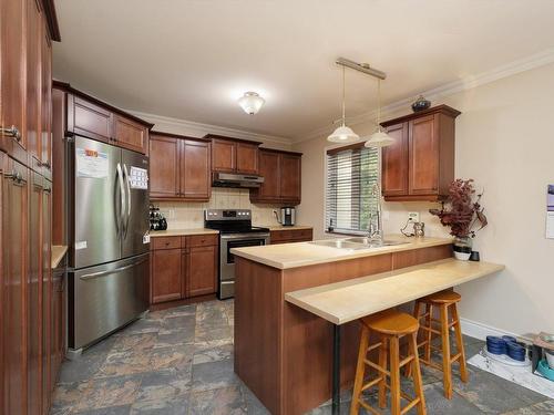 Cuisine - 1211 Rue De Mon-Village, Saint-Lazare, QC - Indoor Photo Showing Kitchen