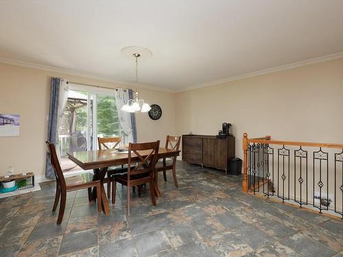 Dining room - 1211 Rue De Mon-Village, Saint-Lazare, QC - Indoor Photo Showing Dining Room