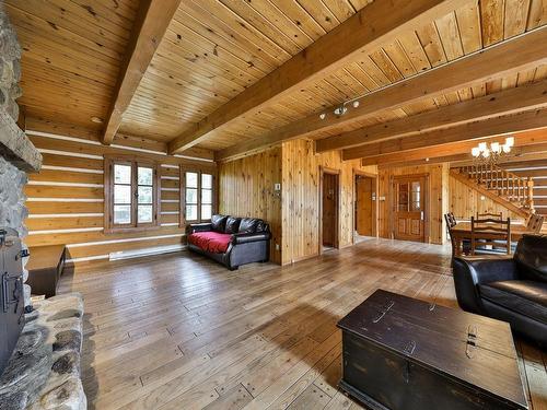 Overall view - 298 Rue Principale, Saint-Donat, QC - Indoor