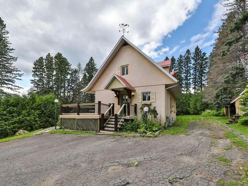 Frontage - 298 Rue Principale, Saint-Donat, QC - Outdoor