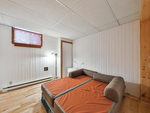 Bedroom - 298 Rue Principale, Saint-Donat, QC - Indoor Photo Showing Bedroom