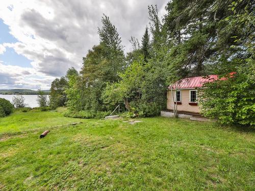 Overall view - 298 Rue Principale, Saint-Donat, QC - Outdoor