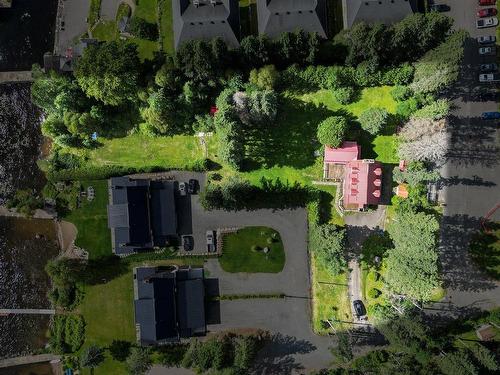 Aerial photo - 298 Rue Principale, Saint-Donat, QC - Outdoor With View