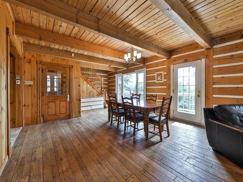 Vue d'ensemble - 298 Rue Principale, Saint-Donat, QC - Indoor Photo Showing Dining Room