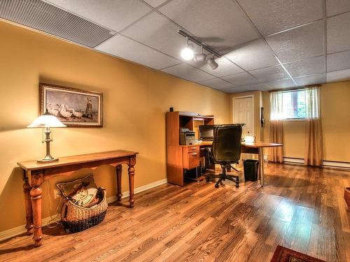 Office - 205 Rue Des Grives, La Prairie, QC - Indoor