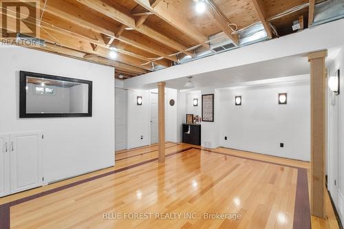 8 - 1199 Reardon Boulevard, London, ON - Indoor Photo Showing Basement