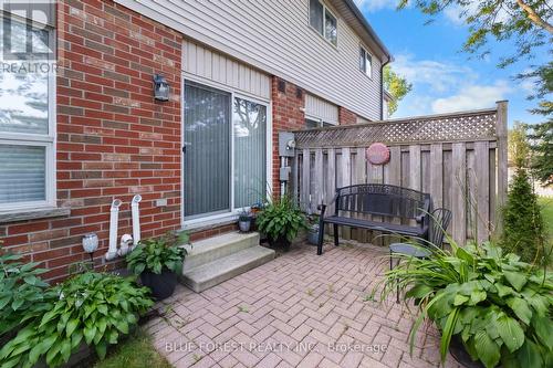 8 - 1199 Reardon Boulevard, London, ON - Outdoor With Exterior