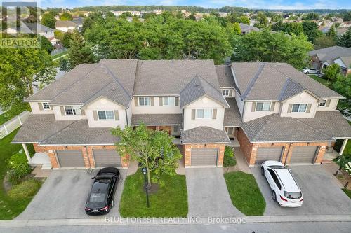 8 - 1199 Reardon Boulevard, London, ON - Outdoor With Facade