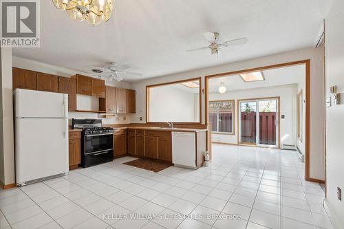 11 Edgehill Road, London, ON - Indoor Photo Showing Kitchen