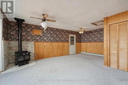 11 Edgehill Road, London, ON - Indoor With Fireplace