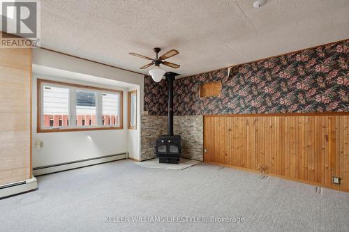 11 Edgehill Road, London, ON - Indoor Photo Showing Other Room With Fireplace