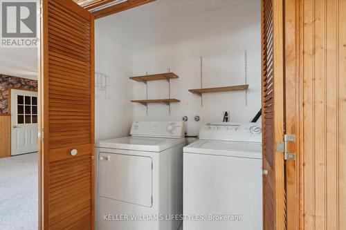 11 Edgehill Road, London, ON - Indoor Photo Showing Laundry Room