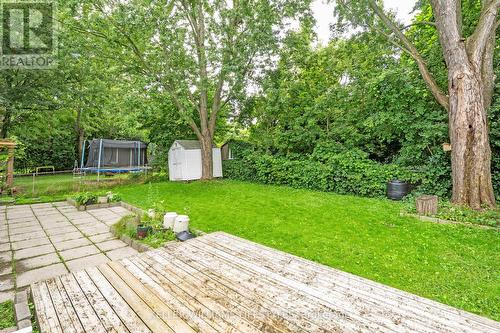 11 Edgehill Road, London, ON - Outdoor With Deck Patio Veranda